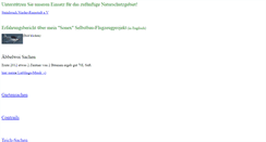 Desktop Screenshot of loeff.de