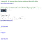 Tablet Screenshot of loeff.de